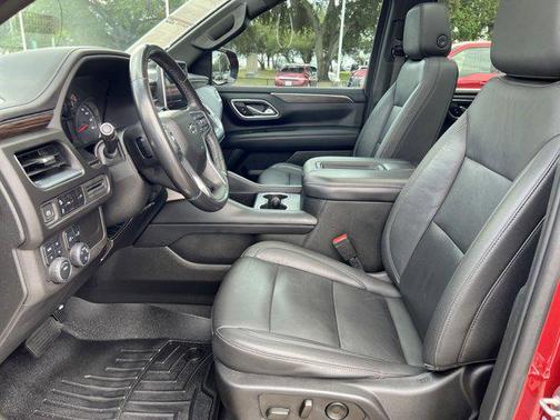 2021 Chevrolet Tahoe 4WD Z71