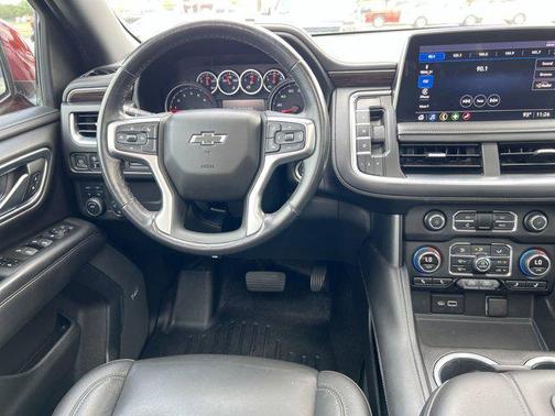 2021 Chevrolet Tahoe 4WD Z71
