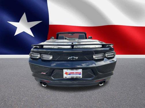 2022 Chevrolet Camaro 1LT