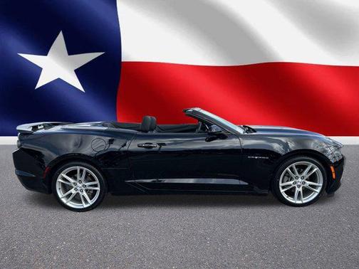 2022 Chevrolet Camaro 1LT