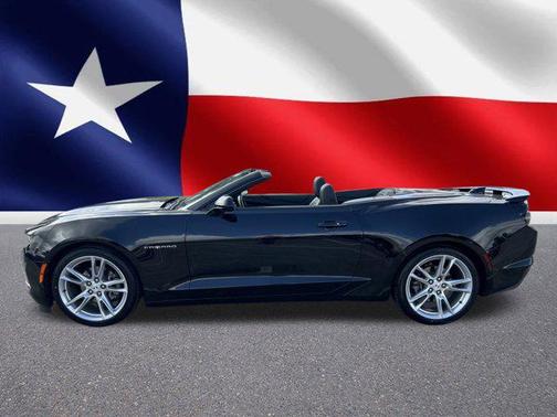 2022 Chevrolet Camaro 1LT