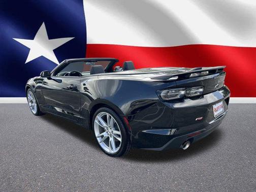 2022 Chevrolet Camaro 1LT