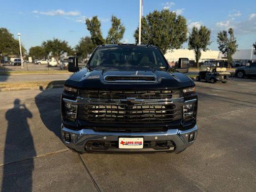 2025 Chevrolet Silverado 3500 LT