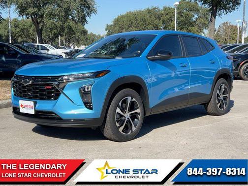 2026 Chevrolet Trax FWD 1RS