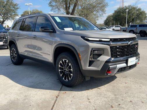 2026 Chevrolet Traverse AWD Z71