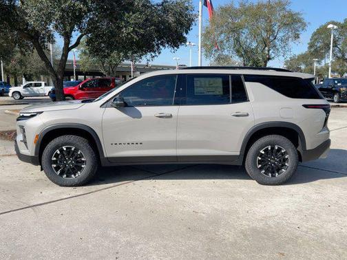 2026 Chevrolet Traverse AWD Z71