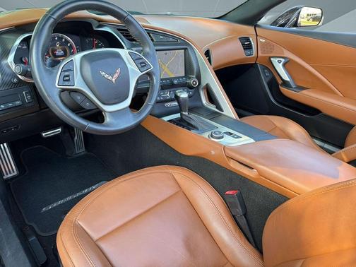 Black 2014 Chevrolet Corvette Stingray Base