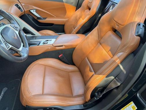 Black 2014 Chevrolet Corvette Stingray Base