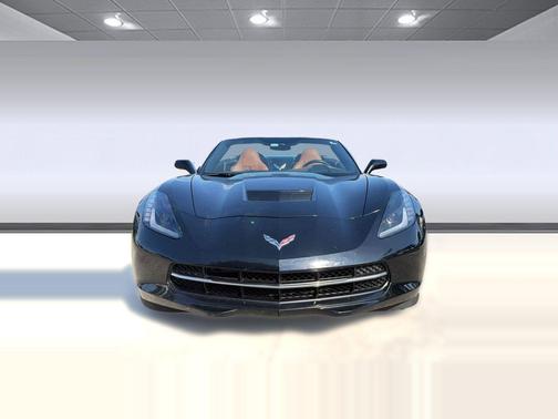 Black 2014 Chevrolet Corvette Stingray Base