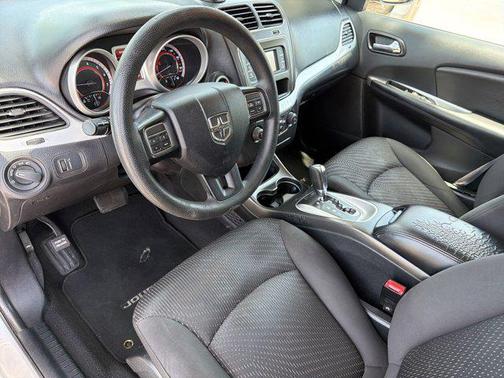 Billet Clearcoat 2017 Dodge Journey SE