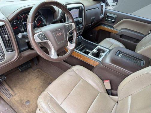 Crimson Red Tintcoat 2017 GMC Sierra 1500 SLT