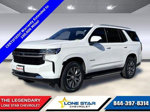2023 Chevrolet Tahoe LS