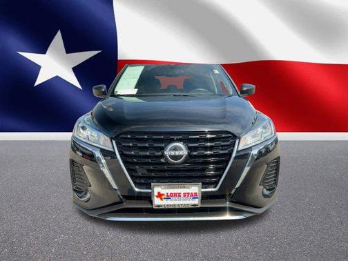 2022 Nissan Kicks S