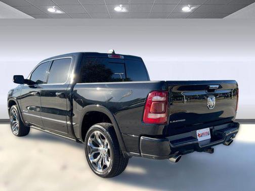 2019 RAM 1500 Limited
