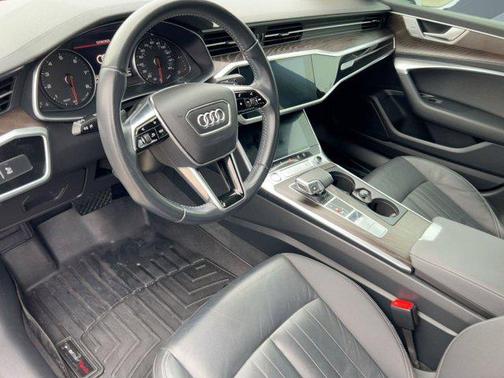 2019 Audi A6 45 Premium