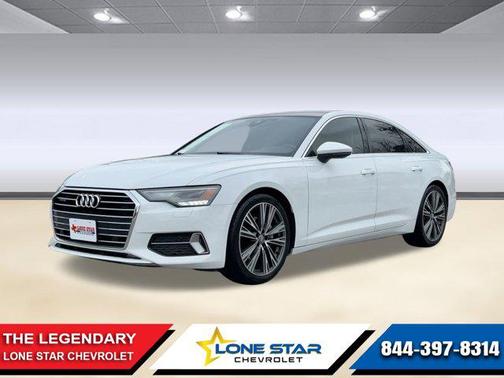 2019 Audi A6 45 Premium