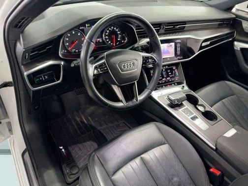 2019 Audi A6 45 Premium
