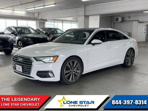 2019 Audi A6 45 Premium