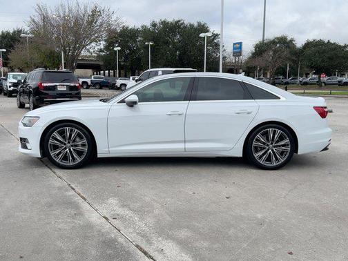 2019 Audi A6 45 Premium