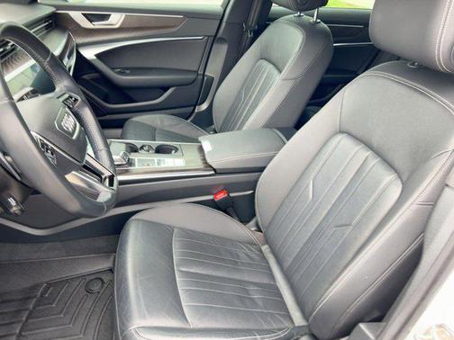 2019 Audi A6 45 Premium