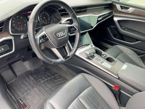 2019 Audi A6 45 Premium