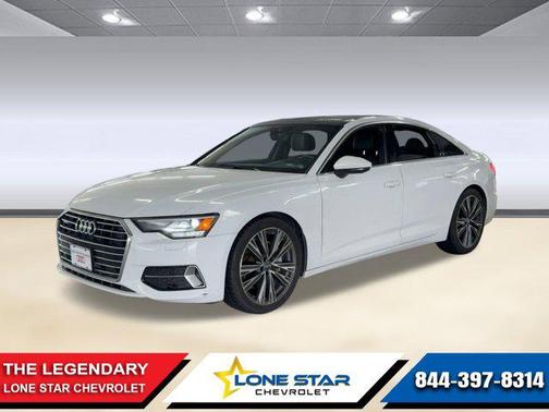 2019 Audi A6 45 Premium