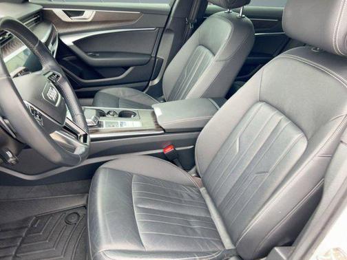2019 Audi A6 45 Premium