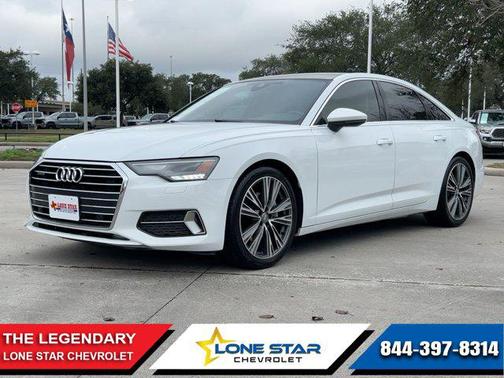 2019 Audi A6 45 Premium