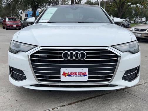 2019 Audi A6 45 Premium