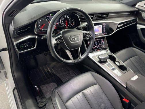2019 Audi A6 45 Premium