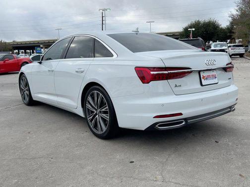 2019 Audi A6 45 Premium