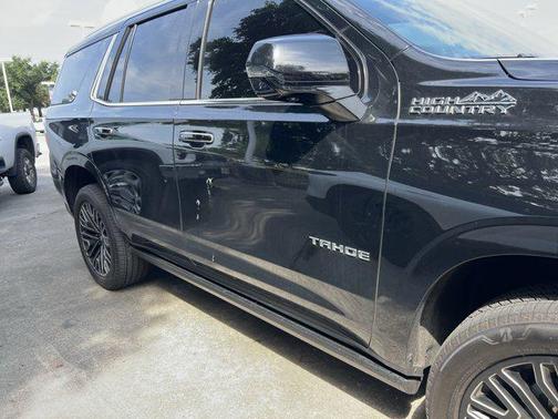 2023 Chevrolet Tahoe 4WD High Country