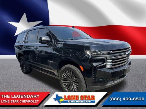 2023 Chevrolet Tahoe 4WD High Country