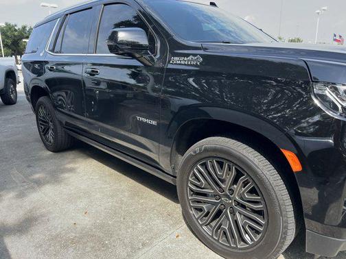 2023 Chevrolet Tahoe 4WD High Country