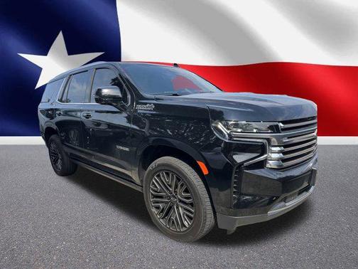 2023 Chevrolet Tahoe 4WD High Country