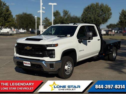 2025 Chevrolet Silverado 3500 WT