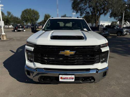 2025 Chevrolet Silverado 3500 WT