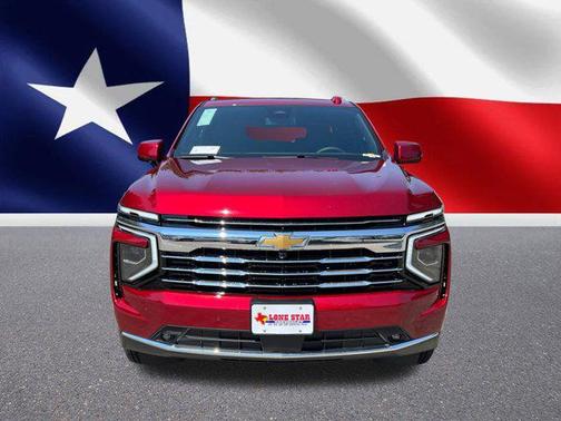 2025 Chevrolet Suburban LT