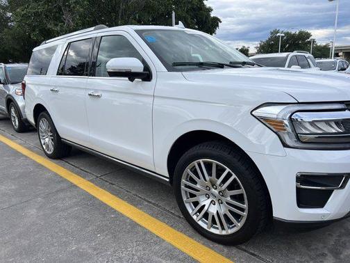 2023 Ford Expedition Max Limited