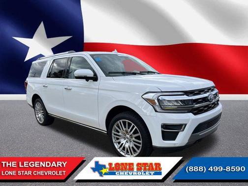 2023 Ford Expedition Max Limited