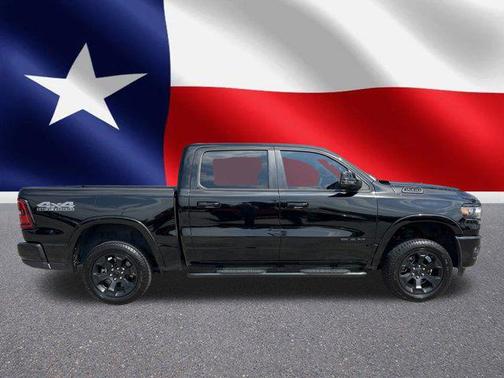 2025 RAM 1500 Lone Star