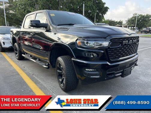 2025 RAM 1500 Lone Star