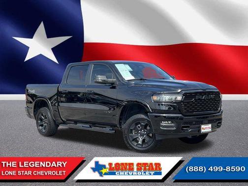 2025 RAM 1500 Lone Star