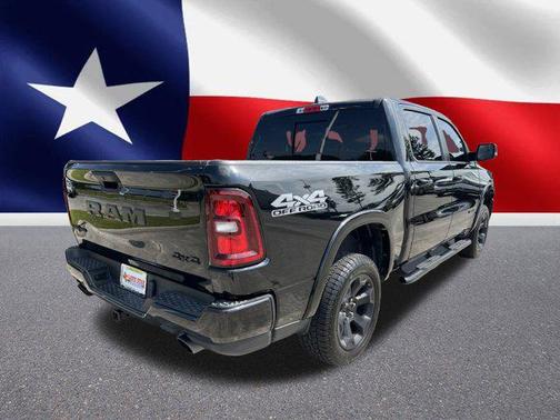 2025 RAM 1500 Lone Star