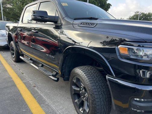 2025 RAM 1500 Lone Star