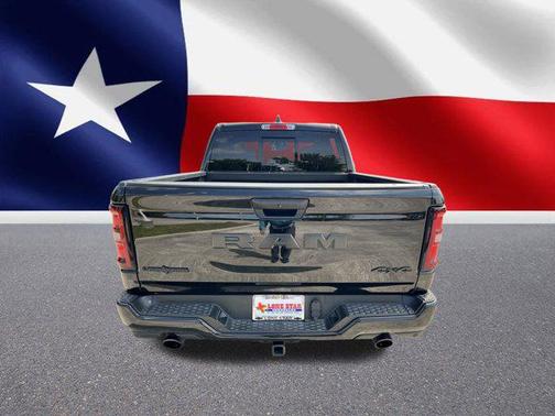 2025 RAM 1500 Lone Star
