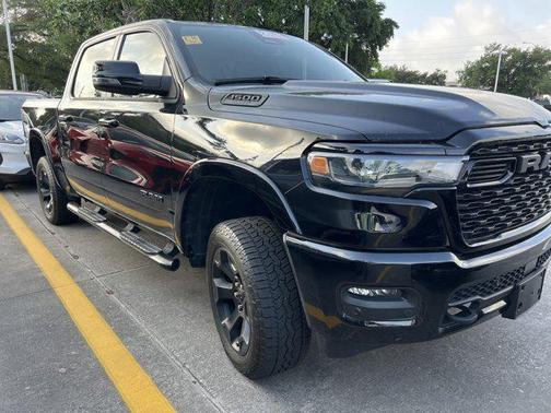 2025 RAM 1500 Lone Star