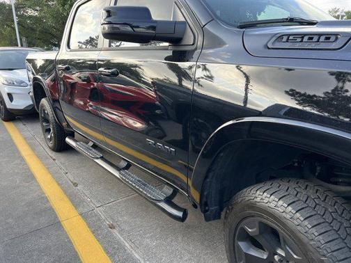 2025 RAM 1500 Lone Star