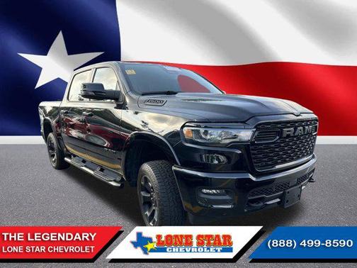 2025 RAM 1500 Lone Star