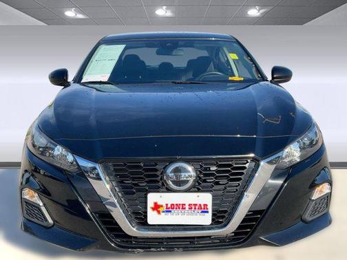 2022 Nissan Altima S FWD